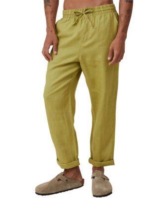 Men's Linen Pant Product Image