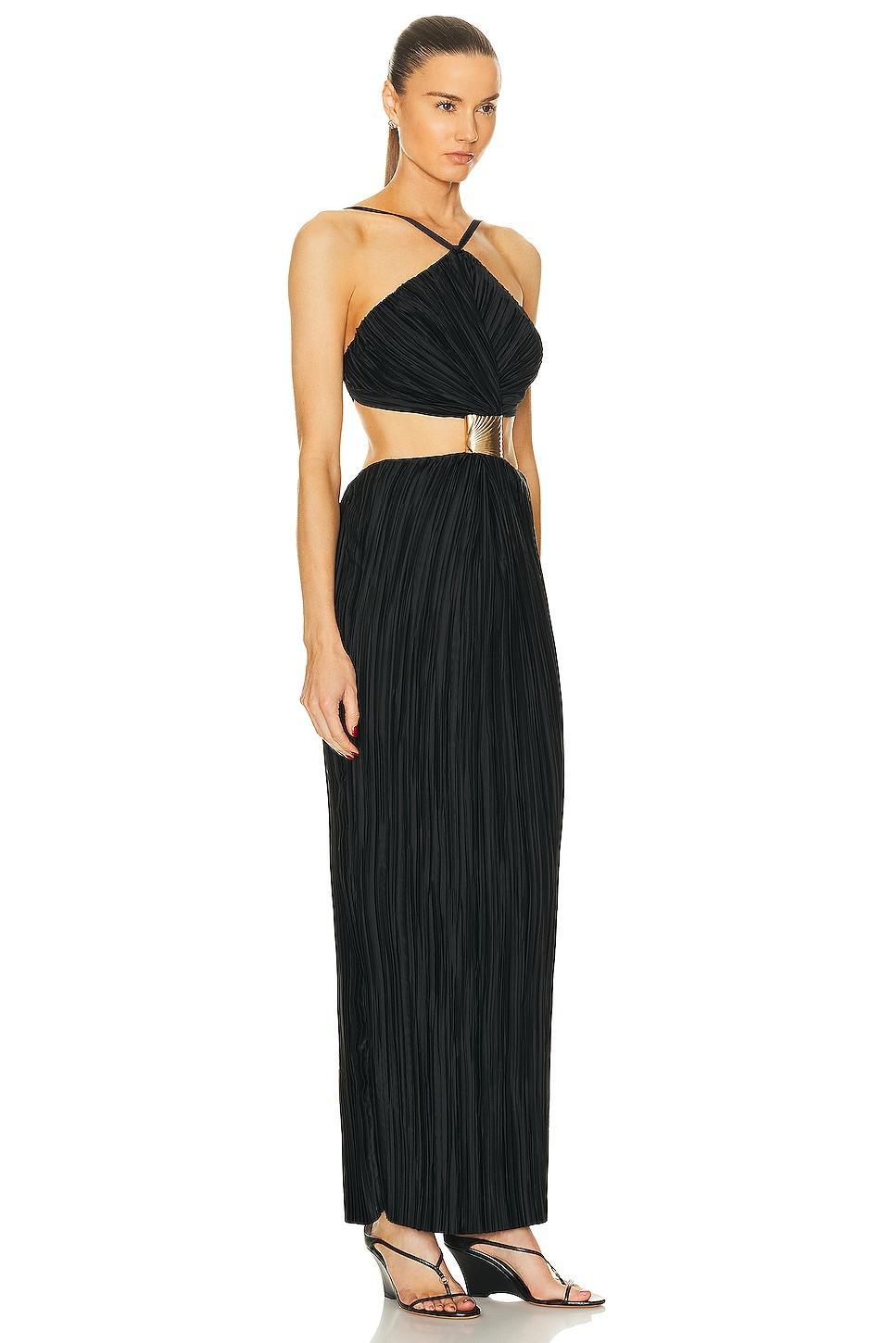 Cult Gaia Mitra Sleeveless Gown Product Image