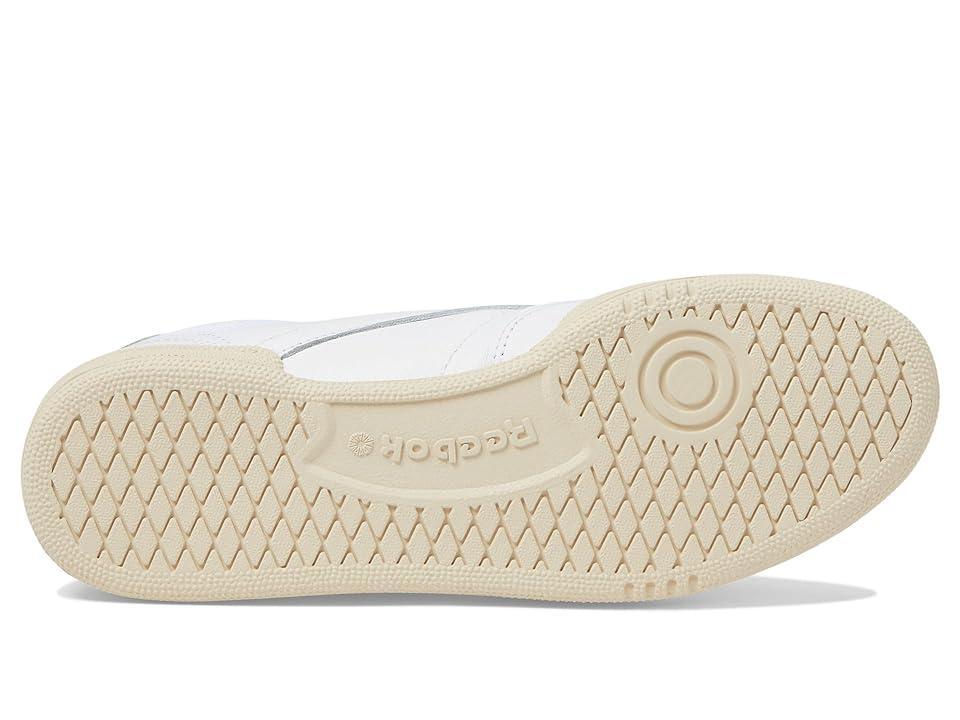 Reebok Lifestyle Women's Club C 85 Paper White/Vintage Green) Women's Shoes Product Image