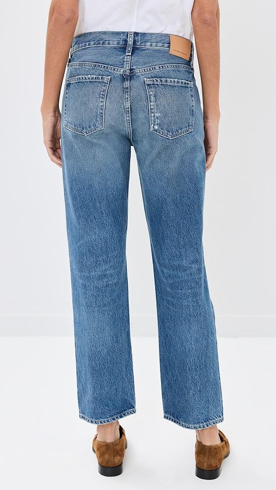 Citizens of Humanity Neve Low Slung Relaxed Jeans | Shopbop Product Image