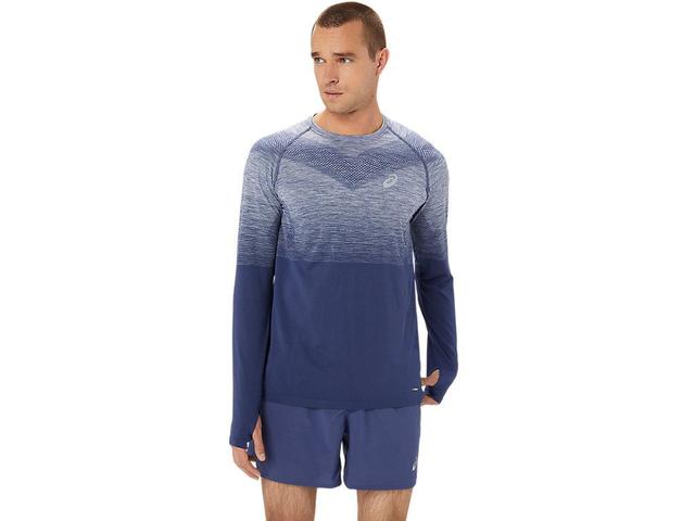 ASICS Men's Seamless Long Sleeve Top Product Image