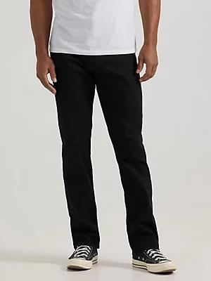 Men's Extreme Motion Relaxed Straight Jean | Men's Jeans | Lee® Product Image