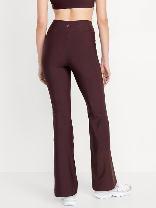 Extra High-Waisted PowerSoft Flare Leggings product image