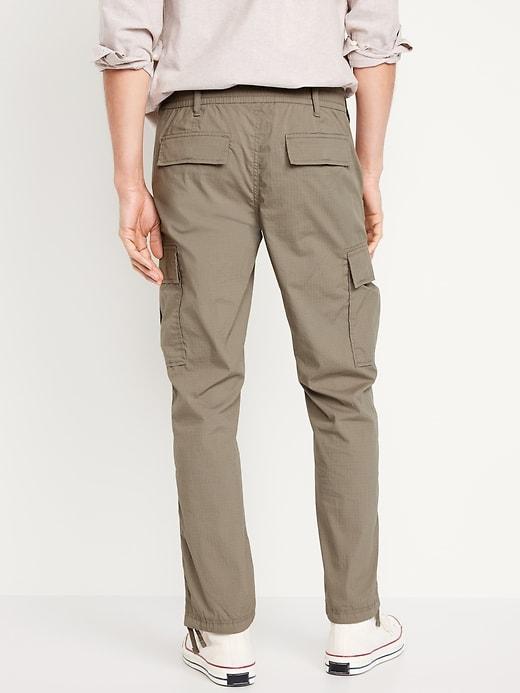 Straight Ripstop Cargo Pants Product Image