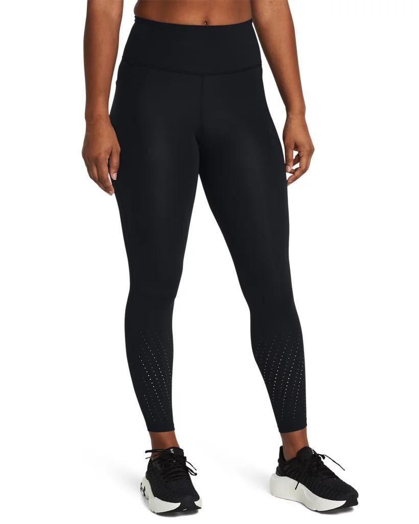 Women's UA Launch Elite Ankle Tights Product Image