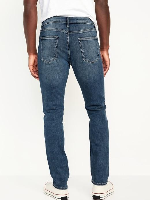 Skinny 360° Tech Stretch Performance Jeans Product Image