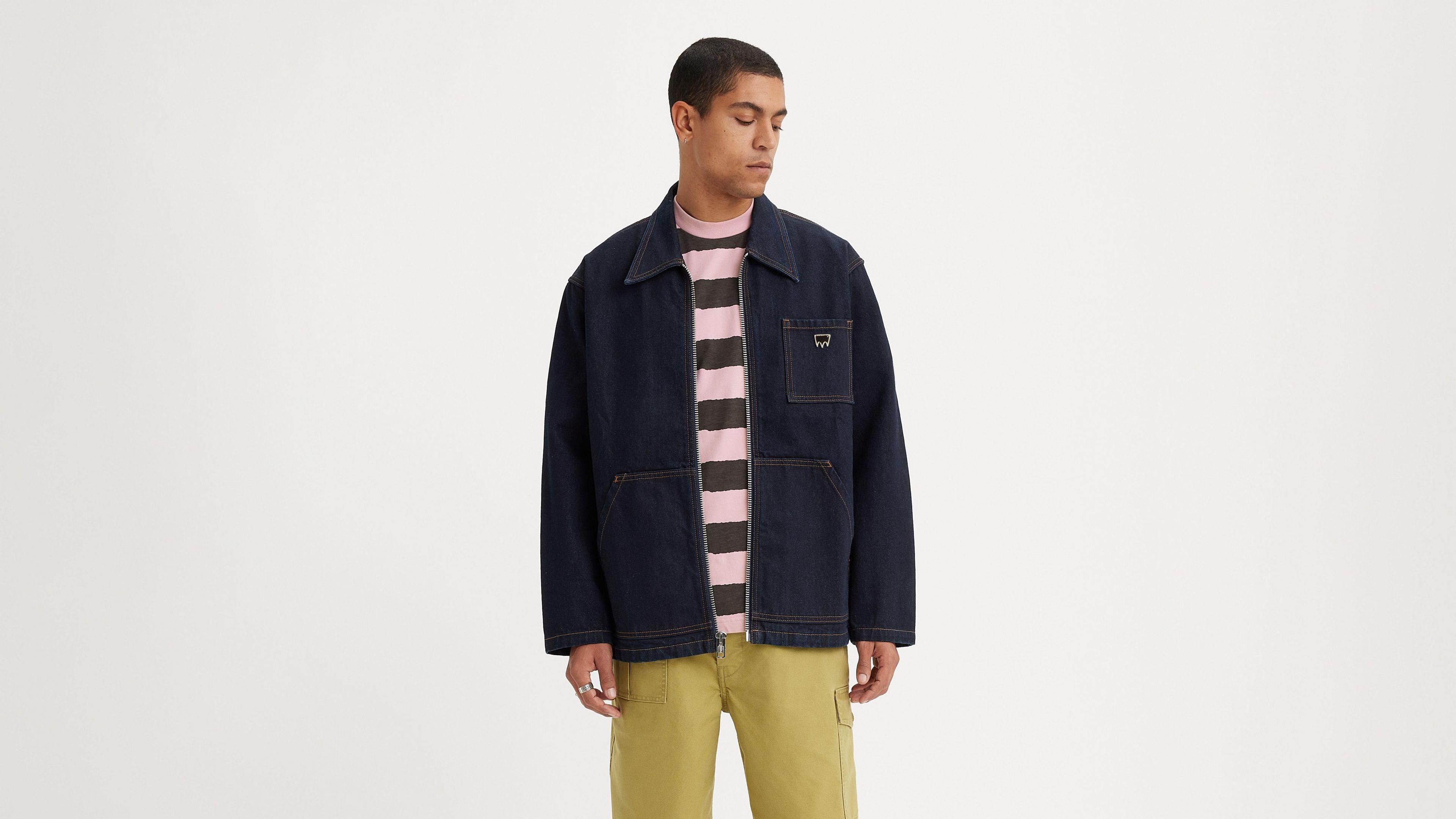 Levi's® Skateboarding™ Garage Jacket Product Image