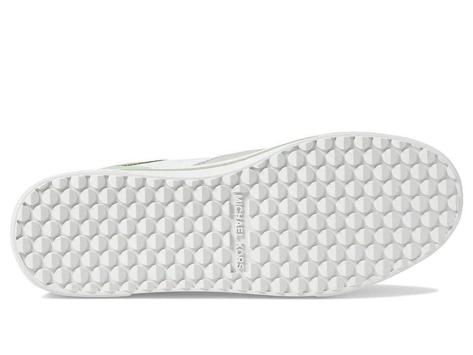 Michael Kors Baxter (Open White) Men's Shoes Product Image