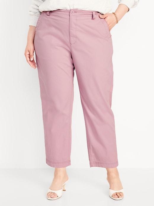 High-Waisted OGC Chino Pants Product Image