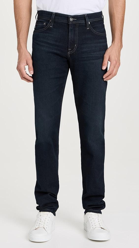 AG Graduate Tailored Cloud Soft Jeans 34" | Shopbop Product Image