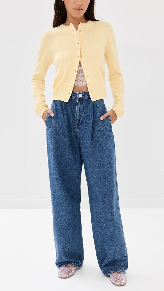 Damson Madder Sailor Jeans | Shopbop Product Image