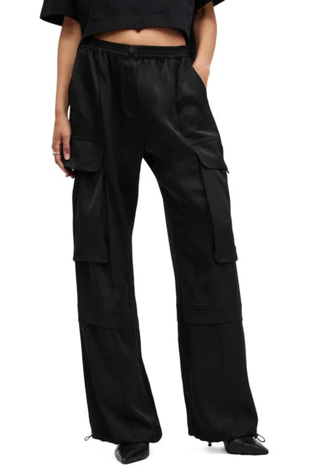 Barbara Pants In Black Product Image