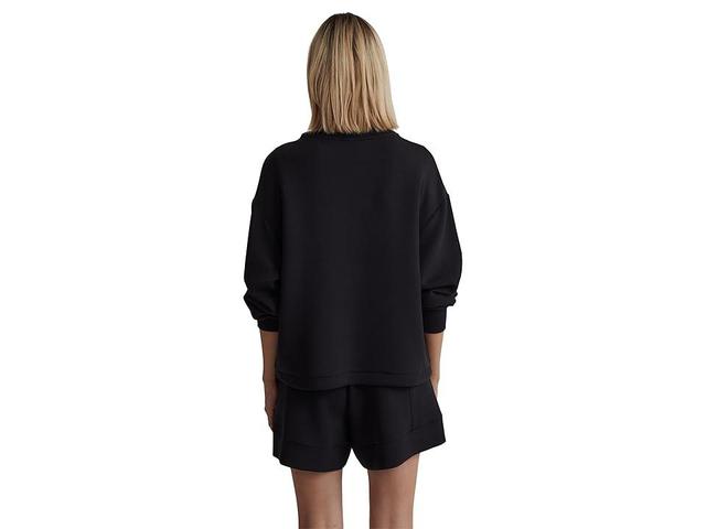 Varley Betsy Funnel Neck Sweatshirt Product Image