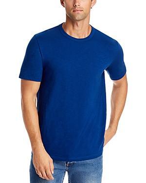 Mens Essential Short-Sleeve Cotton T-Shirt Product Image