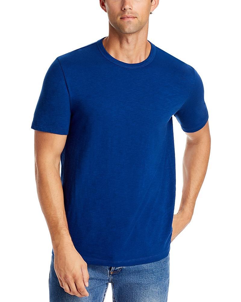 Mens Essential Short-Sleeve Cotton T-Shirt Product Image