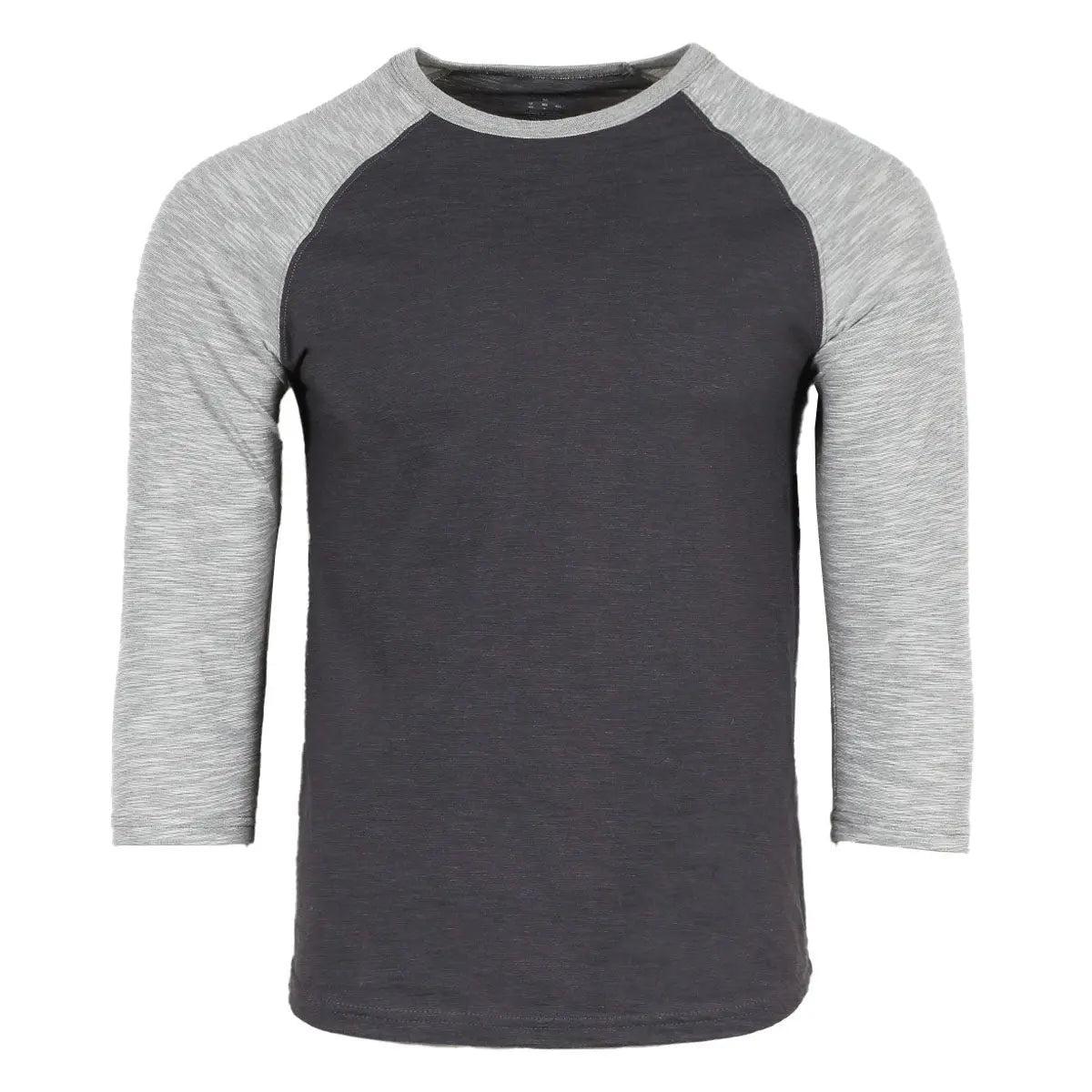 Champion Men's Premium Fashion Baseball T-Shirt Male Product Image