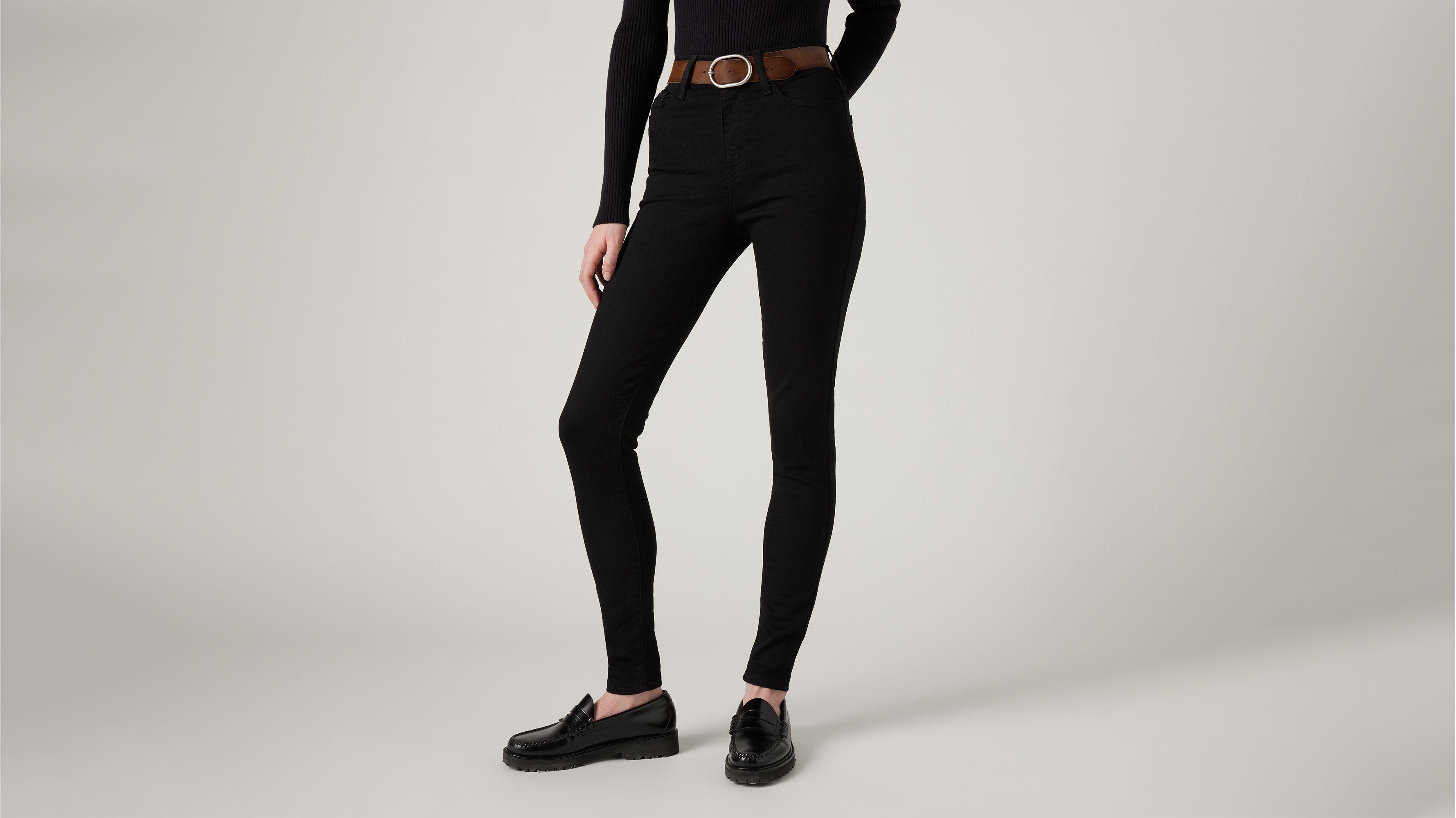 720 High Rise Super Skinny Women's Jeans Product Image