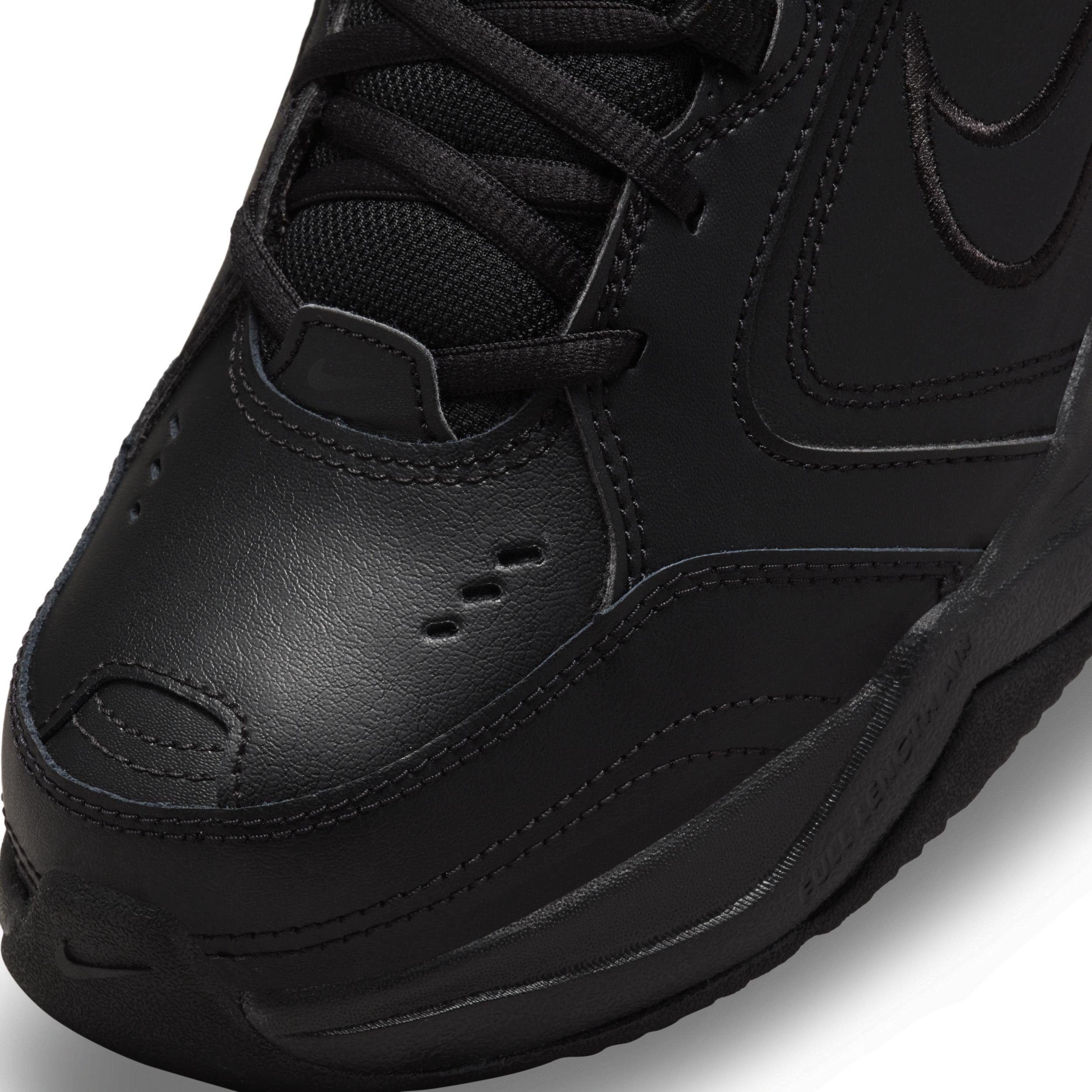 Nike Mens Air Monarch IV Casual Shoes (Wide Width 4E) Product Image