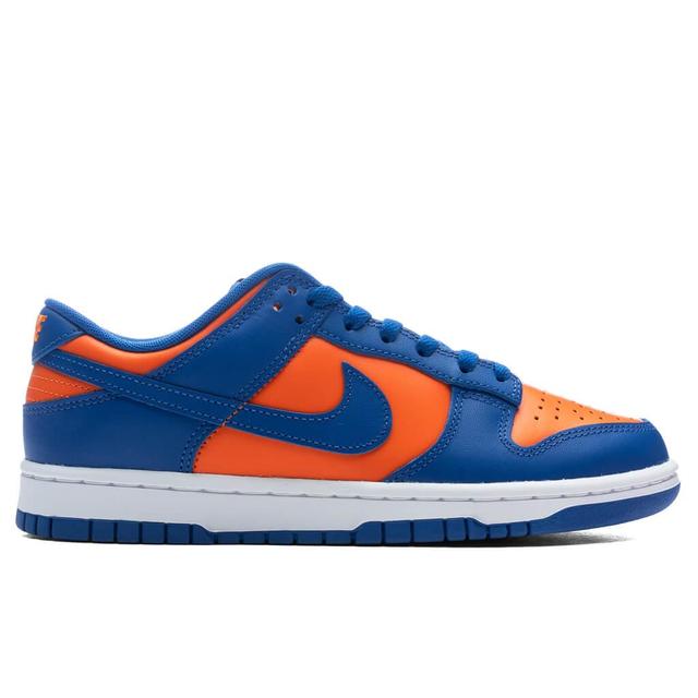 Dunk Low Retro 'Knicks' - Bright Ceramic/Tm Royal/University Male Product Image