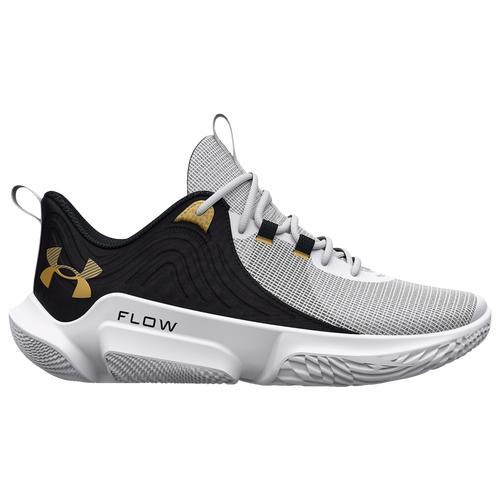 Under Armour Mens Under Armour Flow FUTR x2 - Mens Basketball Shoes Product Image