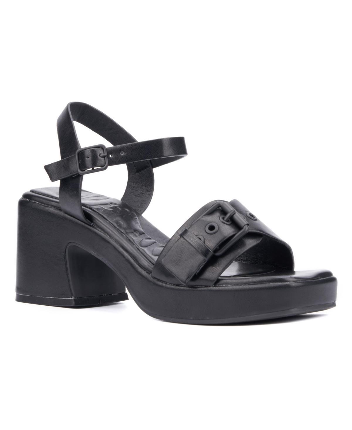 Olivia Miller Slay Womens Platform Heels product image