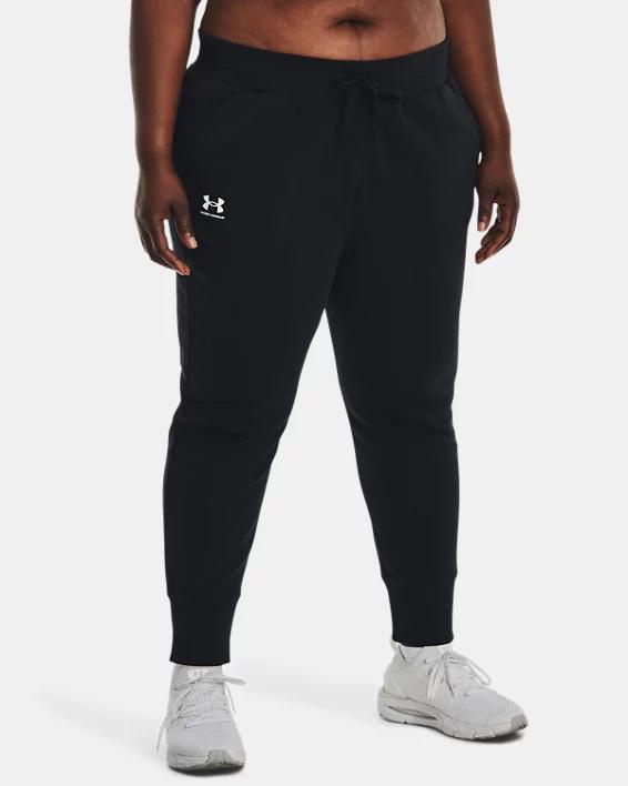 Women's UA Rival Fleece Lock-up Joggers Product Image