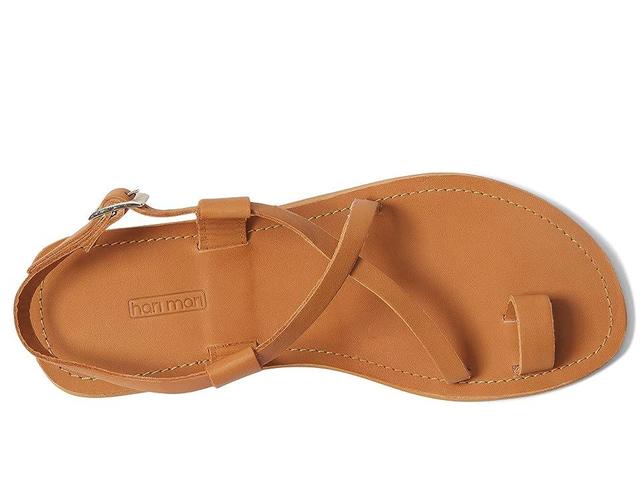 hari mari Chantik (Tan) Women's Shoes Product Image