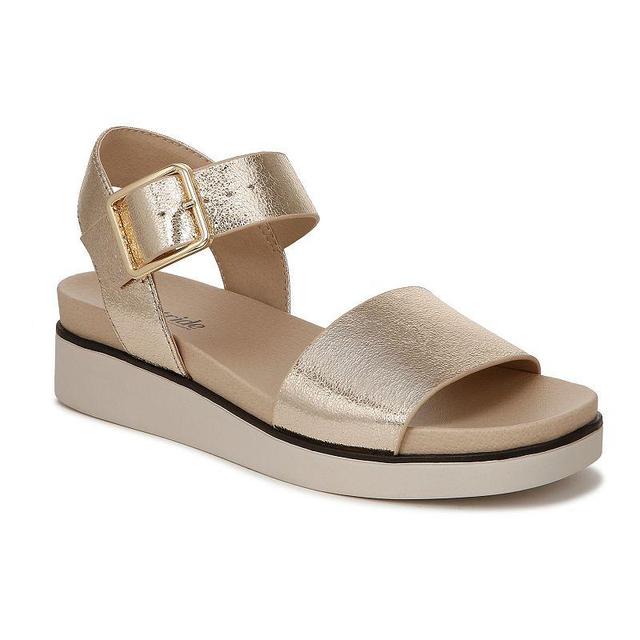 LifeStride Gillian Womens Platform Sandals Product Image