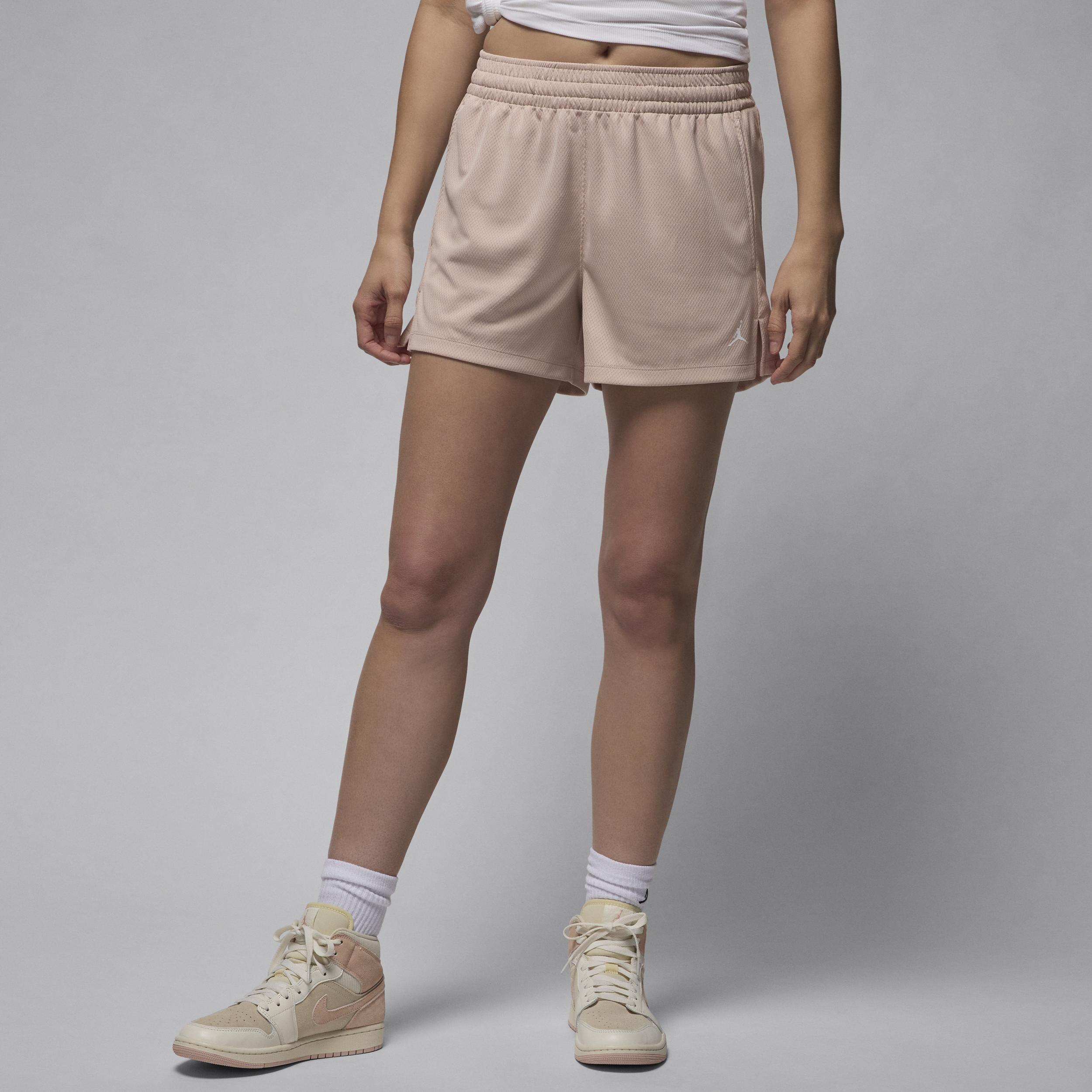 Women's Jordan Sport Mesh Shorts Product Image