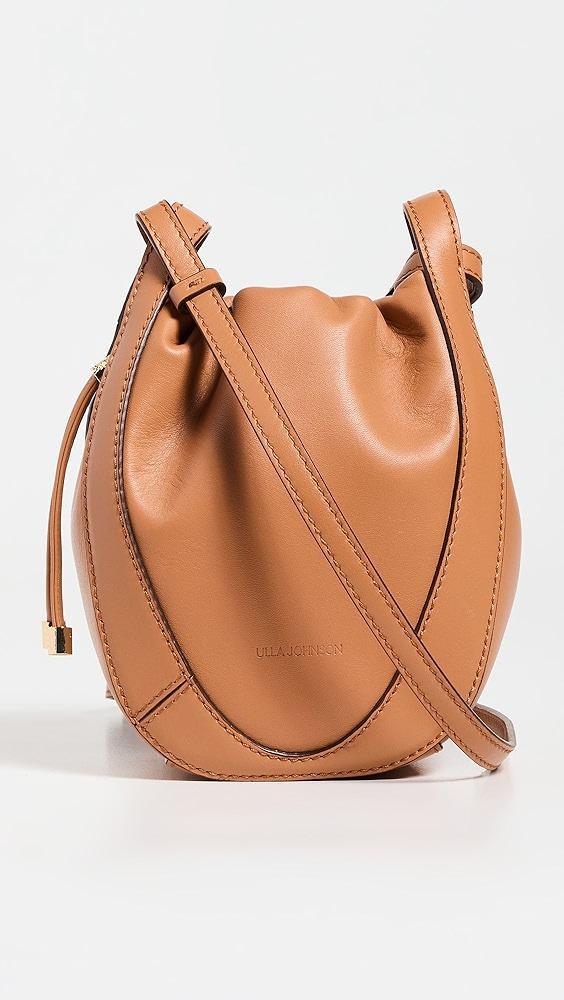 Ulla Johnson Lee Pouch Crossbody Bag | Shopbop Product Image