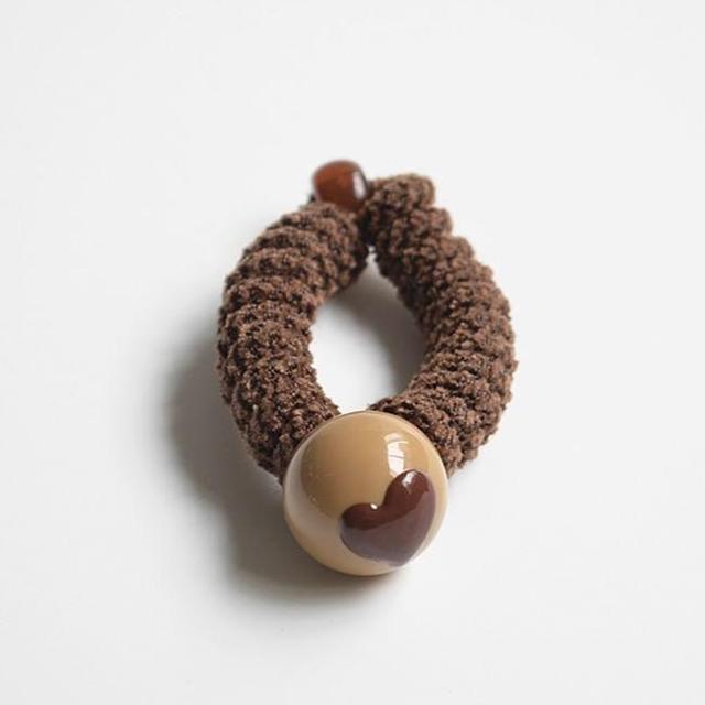 Heart Hair Tie Product Image