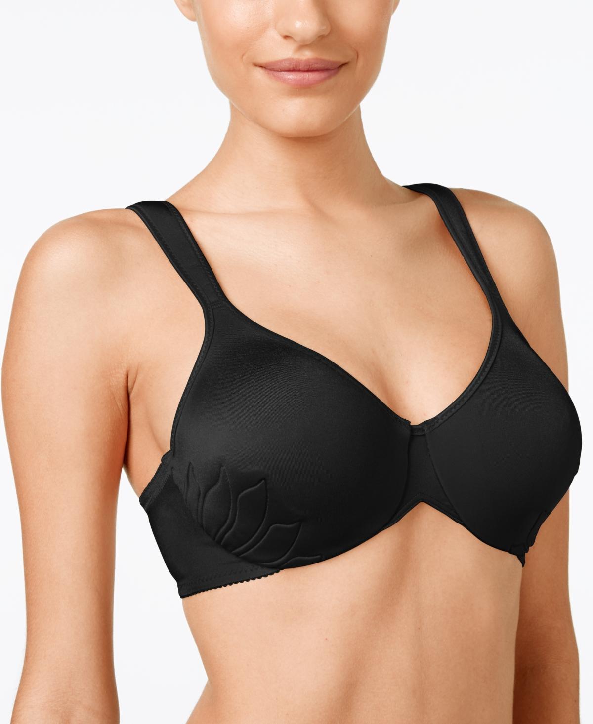 Bali Live It Up Full-Figure Seamless Underwire Bra 3353, Womens Soft Brown Product Image