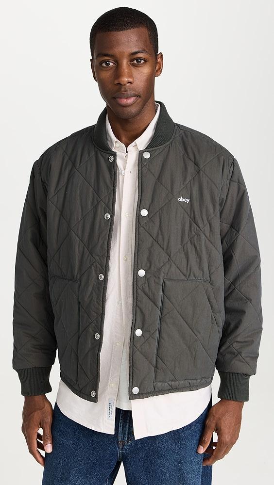 Obey Devon Jacket | Shopbop Product Image