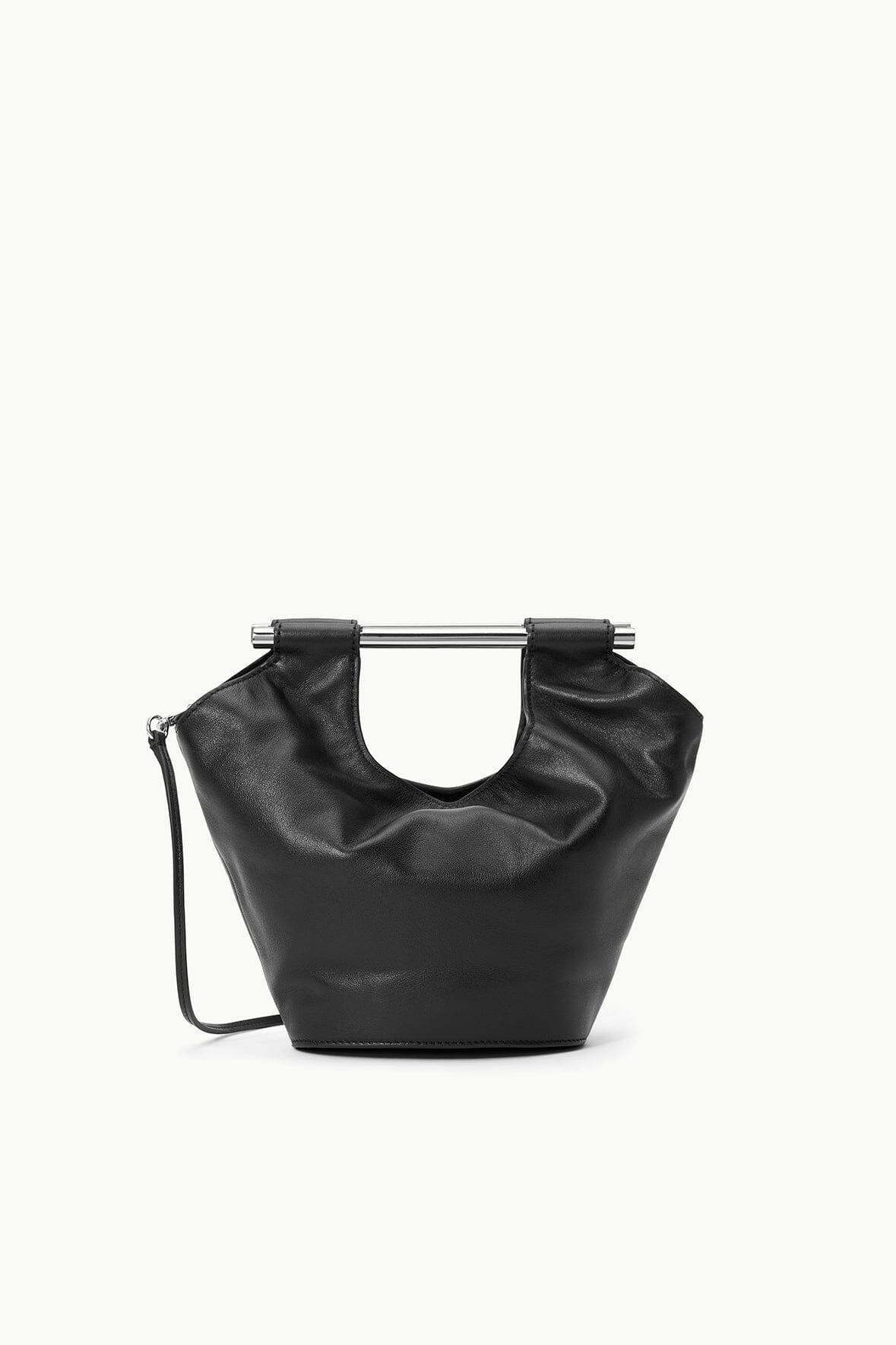 MAR MINI BUCKET BAG | BLACK Product Image