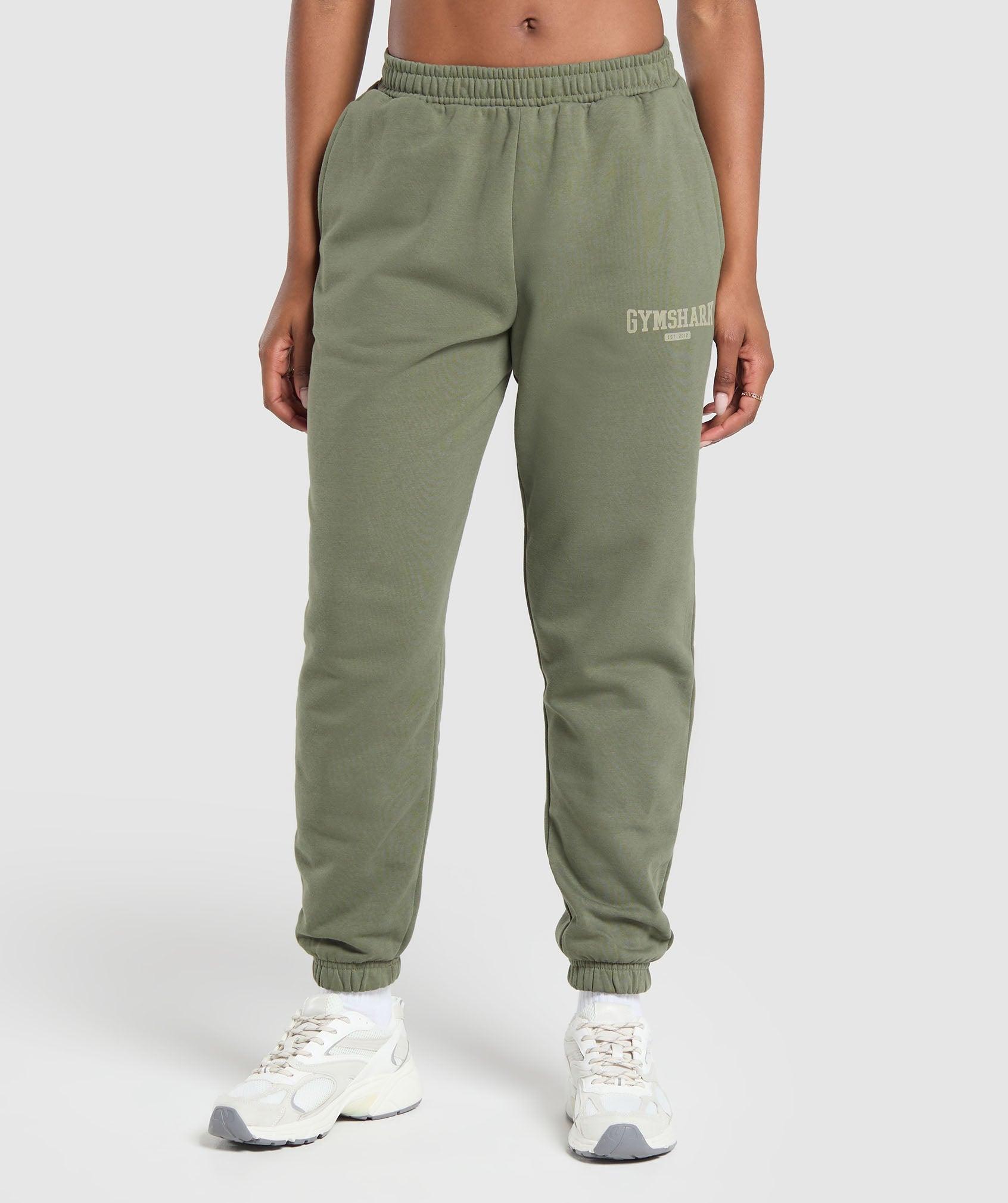 Collegiate Lifestyle Fleece Joggers product image