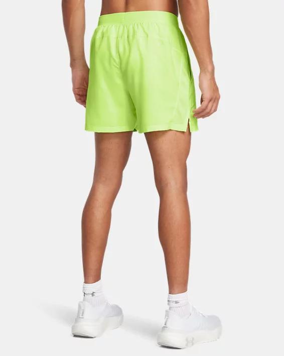 Men's UA Launch 5" Shorts Product Image