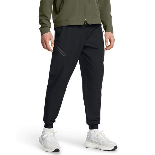 Under Armour Mens Under Armour Unstoppable Woven Joggers - Mens Product Image