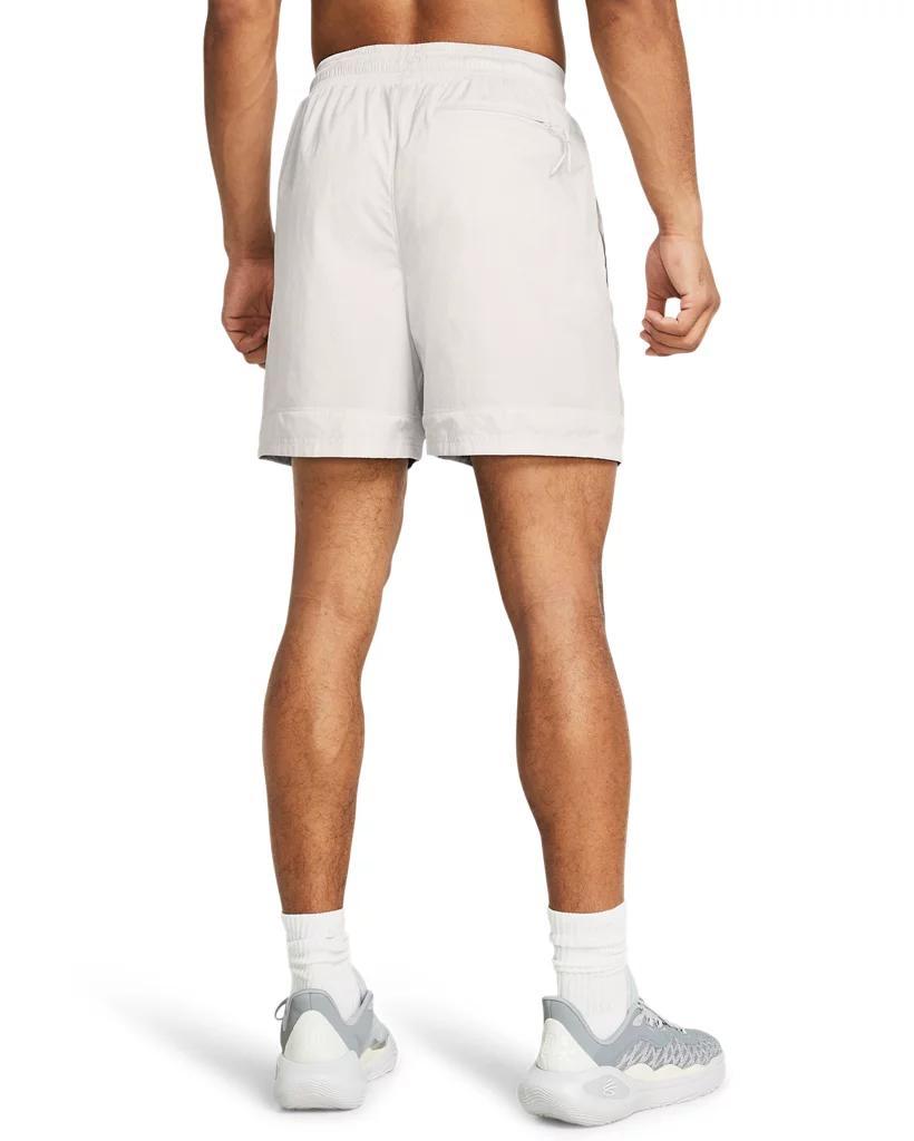 Men's Curry Woven Shorts Product Image