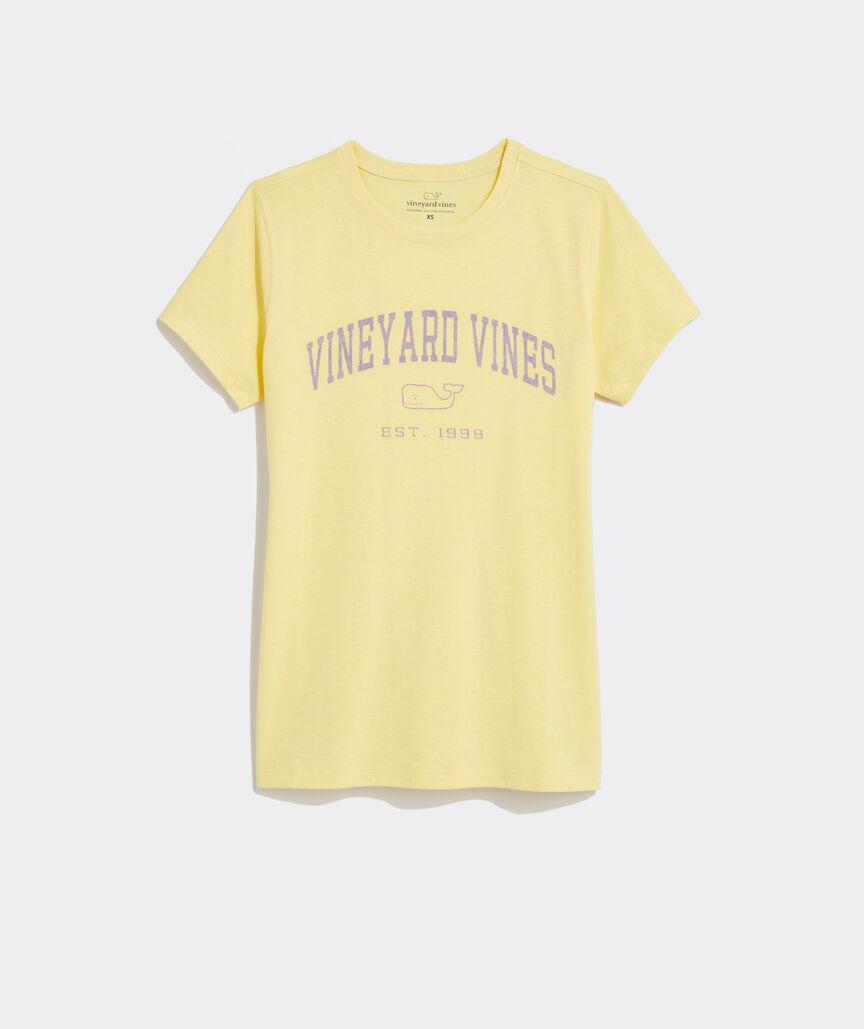 Heritage vineyard vines Dunes Tee Product Image