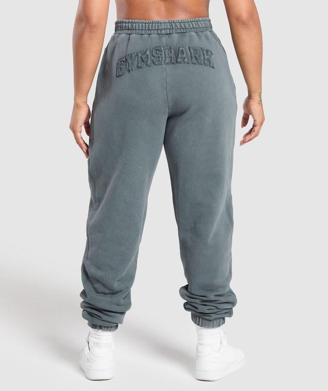 Grunge Oversized Joggers Product Image