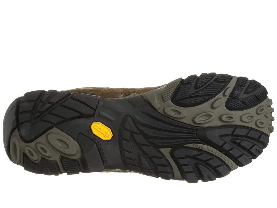 Merrell SINGLE SHOE - Moab Mid 2 Waterproof (Earth) Men's Shoes Product Image