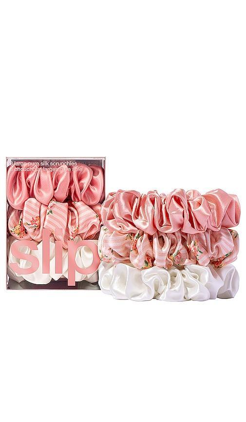 Large Scrunchies Set Of 3 Product Image