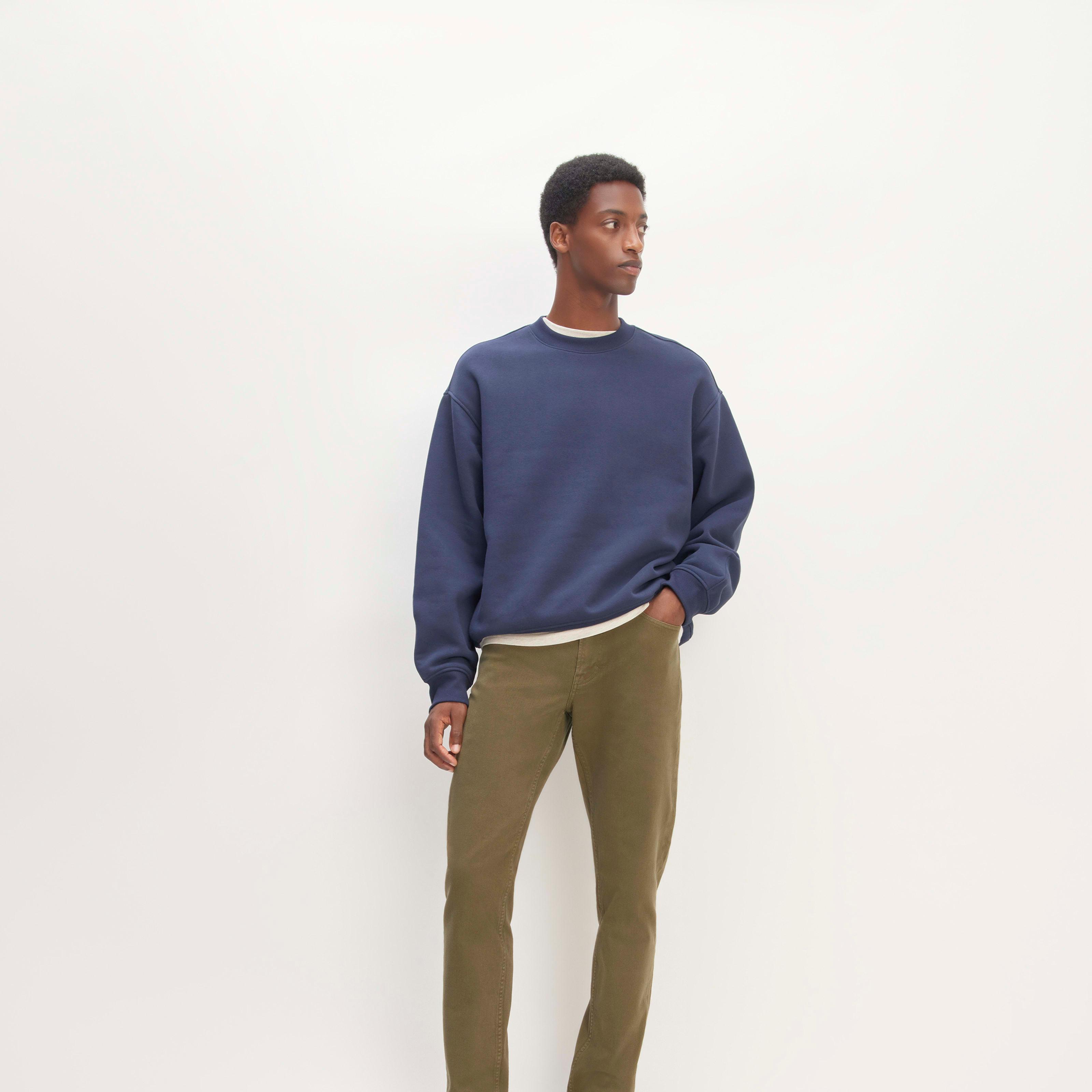 Mens Stretch Twill 5-Pocket Pant by Everlane Product Image