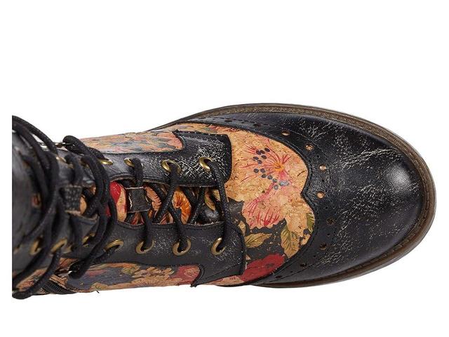 L'Artiste by Spring Step Kisha-Flora Multi) Women's Shoes Product Image