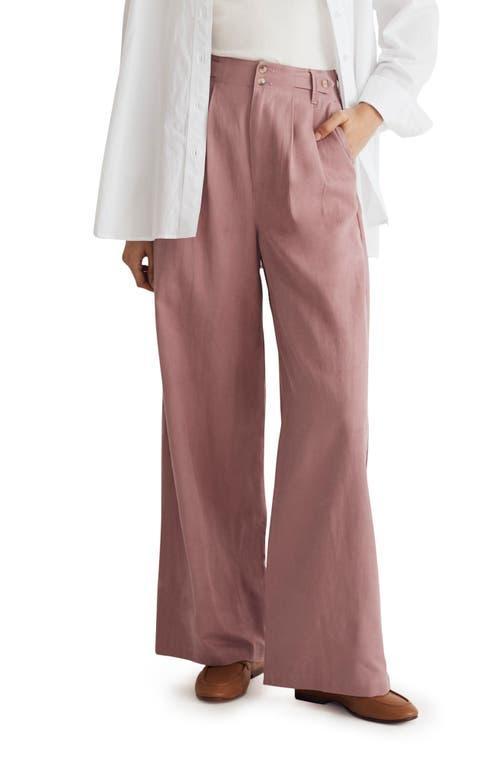 Madewell Harlow Wide Leg Pants product image