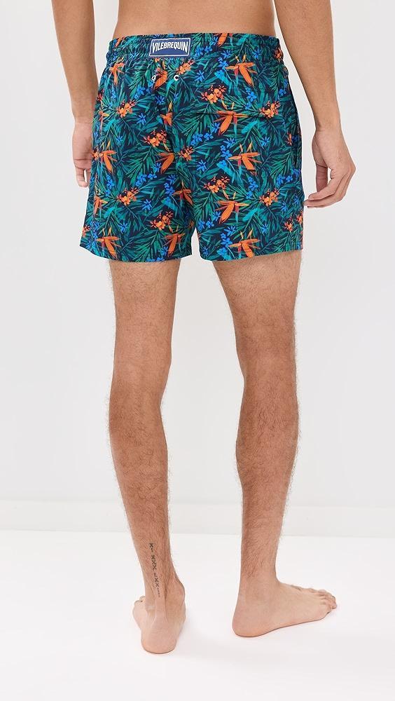 Vilebrequin Moorise Swim Trunks 5" | Shopbop Product Image