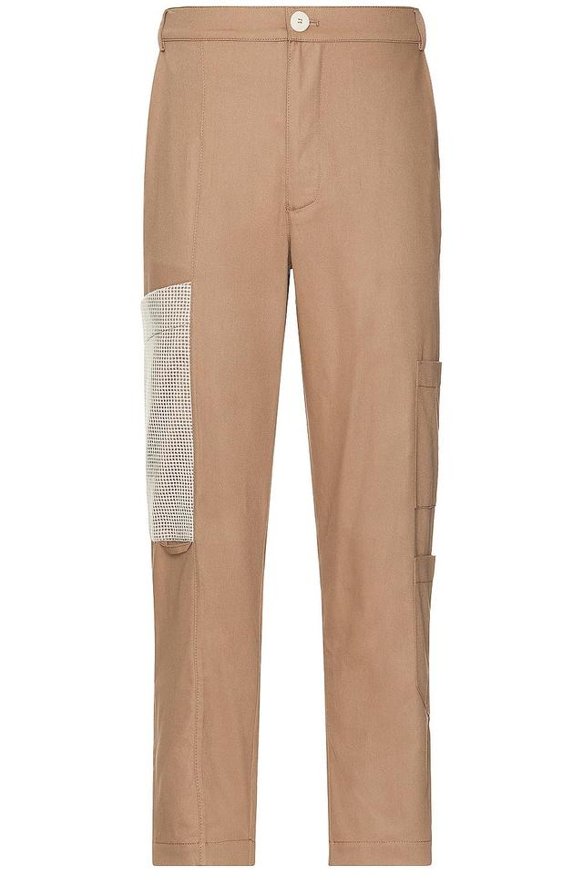 SIEDRES Justin Cargo Pant Tan. (also in 52, 54). Product Image