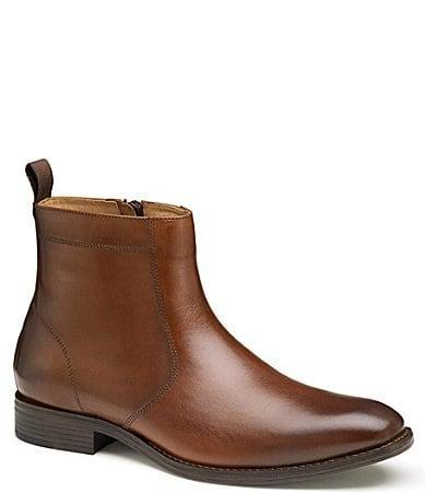 Johnston & Murphy Lewis Side Zip Boot Product Image