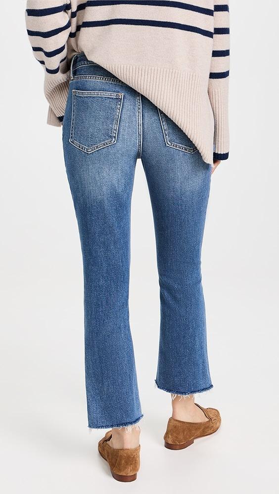 HATCH The Crop Maternity Jeans | Shopbop Product Image