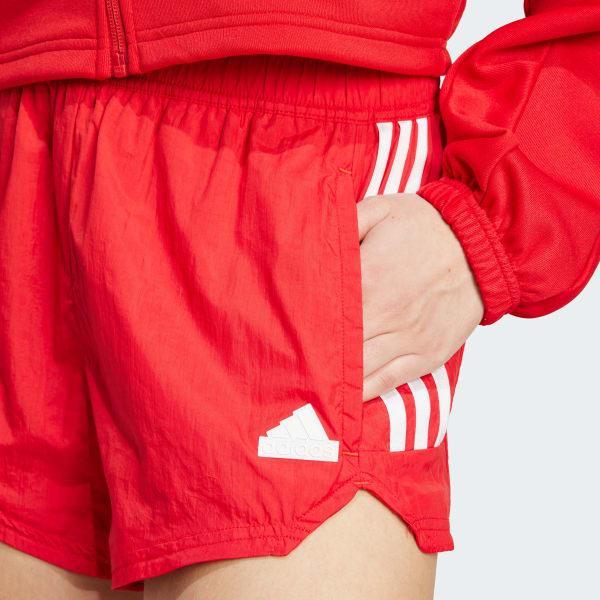 Tiro Cut 3-Stripes Summer Shorts Product Image